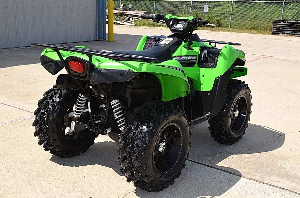 Отличная техника для аренды квадроциклов