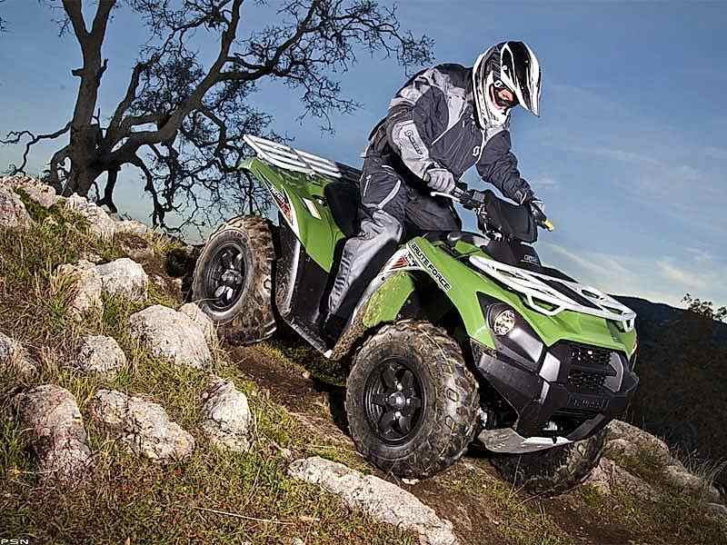 Отличная техника для аренды квадроциклов